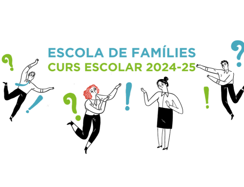 Escola de Famílies Curs 24.25