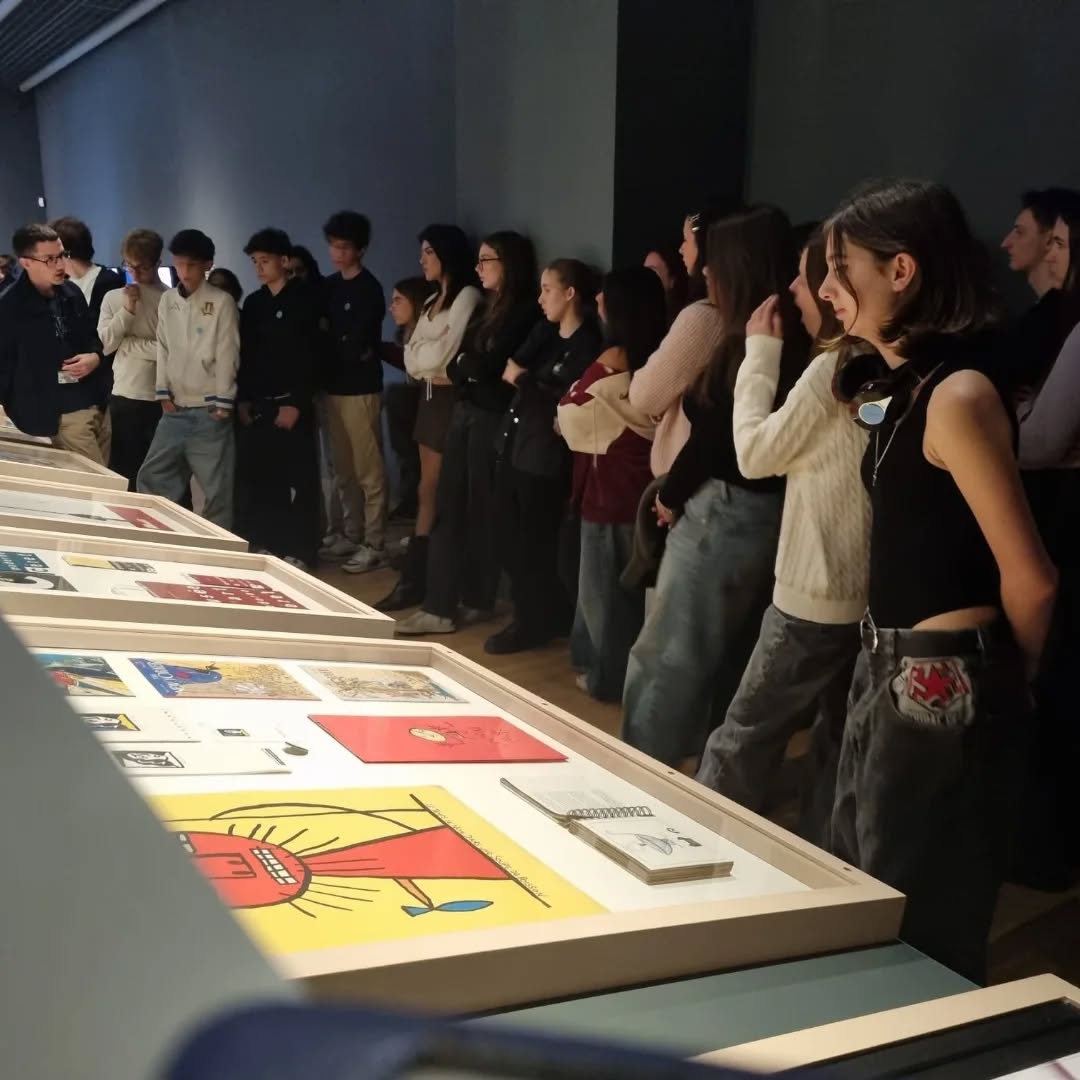 Visitem Expo Dissenyes o treballes al Museu del Disseny