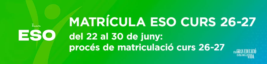 MATRÍCULA ESO 26-27